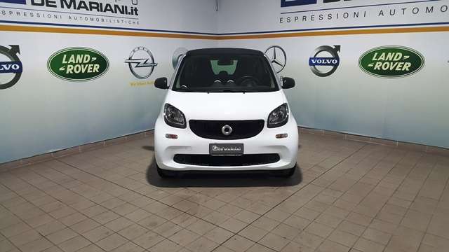 SMART FORTWO 70 1.0 Twinamic Youngster