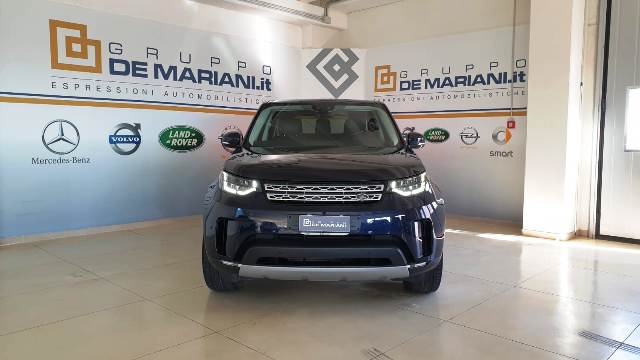 LAND ROVER DISCOVERY 5 2.0 TD4 240 CV HSE