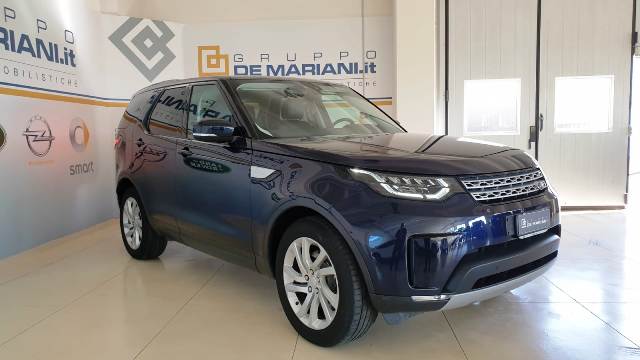 LAND ROVER DISCOVERY 5 2.0 TD4 240 CV HSE
