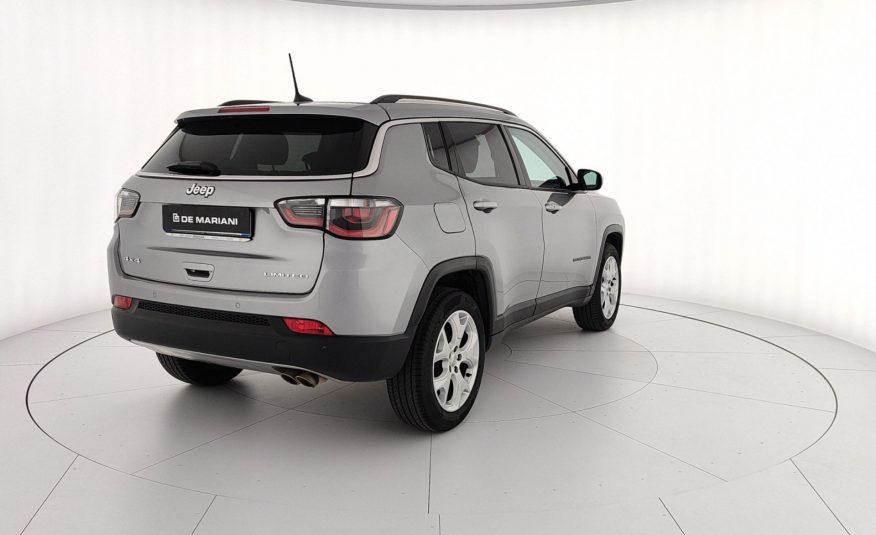 Jeep Compass 2.0 Limited 4WD