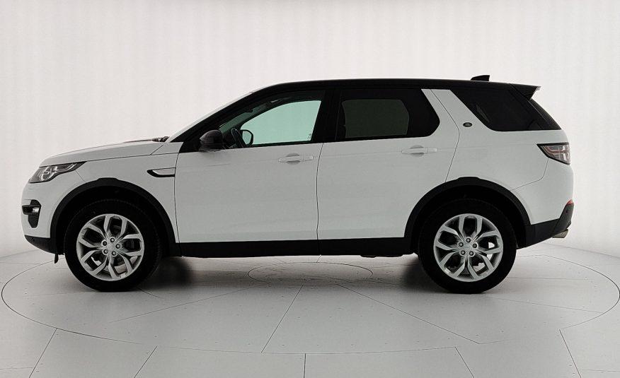 LAND ROVER DISCOVERY SPORT 2.0 TD4 HSE AWD AUTO