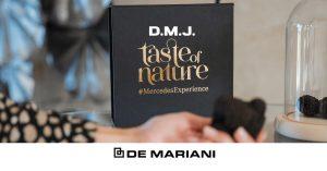 DMJ - Taste of Nature #MercedesExperience