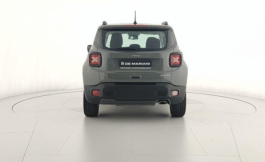 JEEP RENEGADE LIMITED 1.5T MHEV 2WD 130CV