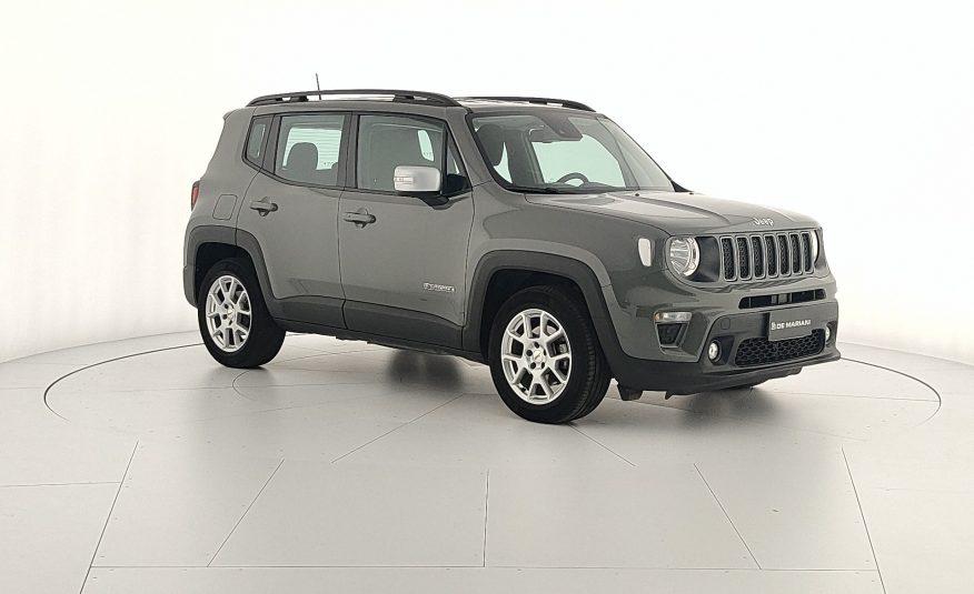 JEEP RENEGADE LIMITED 1.5T MHEV 2WD 130CV