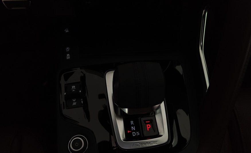 JAGUAR E-PACE 2.0 D163 R-DYNAMIC BLACK AWD AUTO