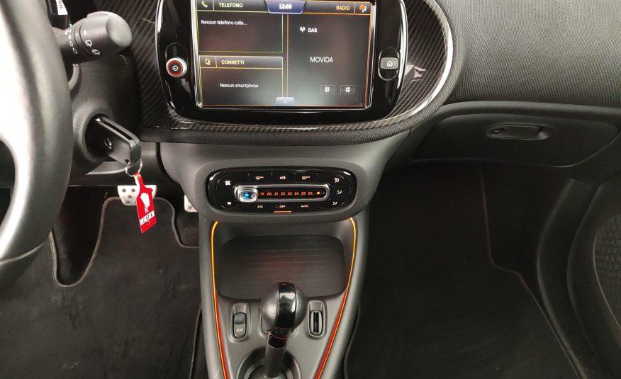 SMART FORTWO EQ TWINAMIC SPECIAL EDITION 22kw