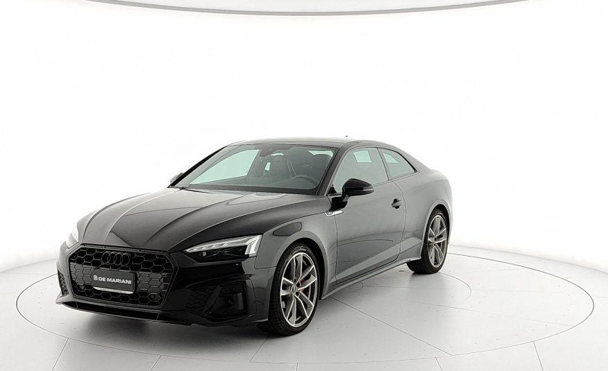 AUDI A5 COUPE 40 2.0 TDI MHEV S LINE EDITION 204CV S-TRONIC