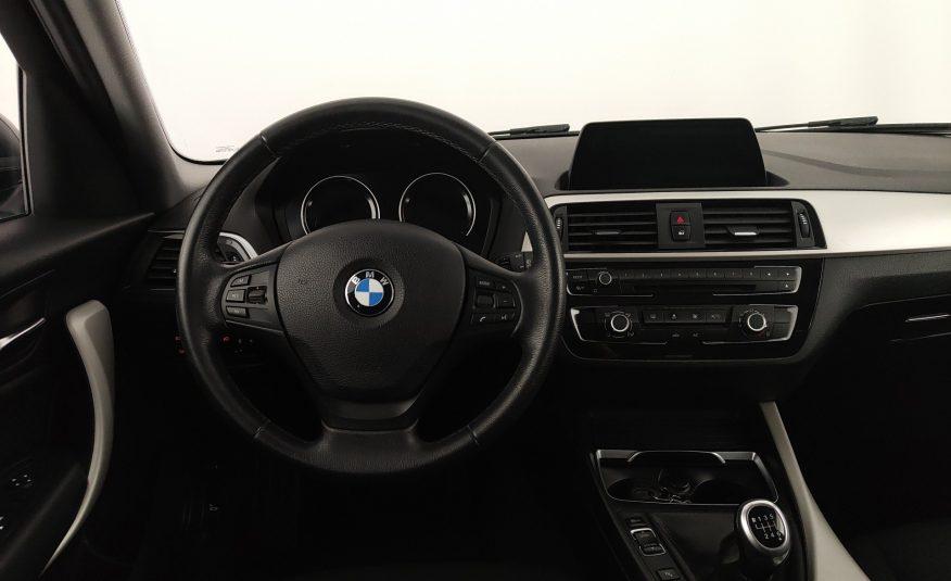 BMW 114d BUSINESS 5p 95cv
