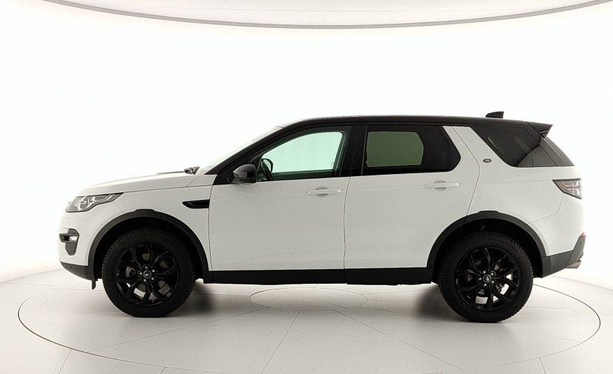 LAND ROVER DISCOVERY SPORT 2.0 TD4 150cv AWD HSE AUTO
